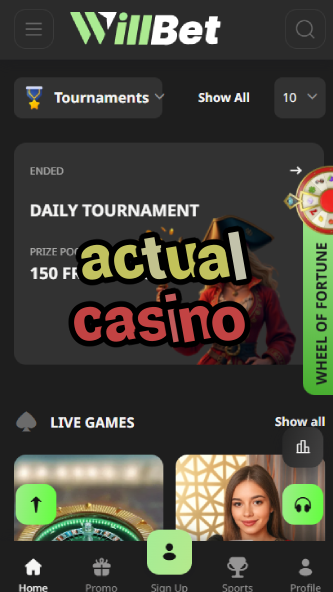 Actual Casino - Most Authentic Casino-bccasinojobs.ydblkf.net